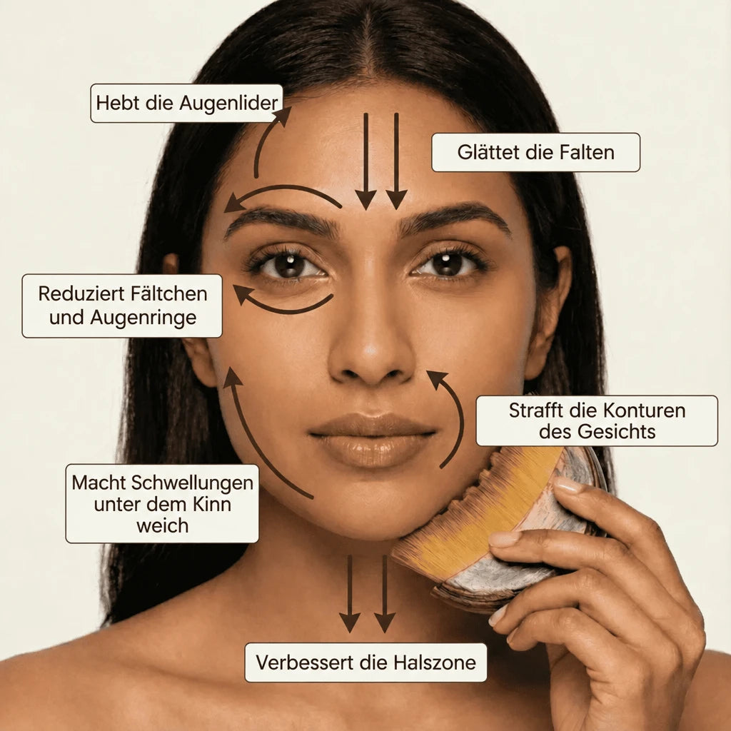 Rituéa I Lymph-Massagebürste
