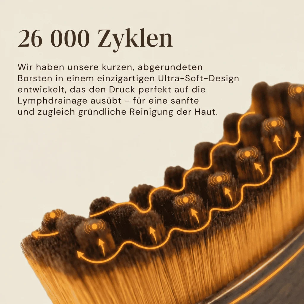 Rituéa I Lymph-Massagebürste