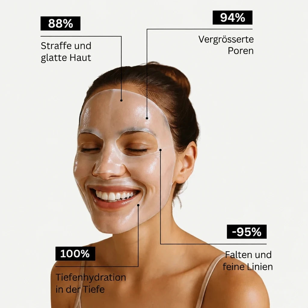 Bio-Kollagen-Masken Rituéa