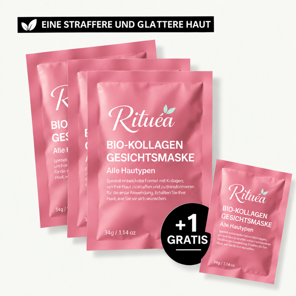 3 MASKEN + 1 GRATIS