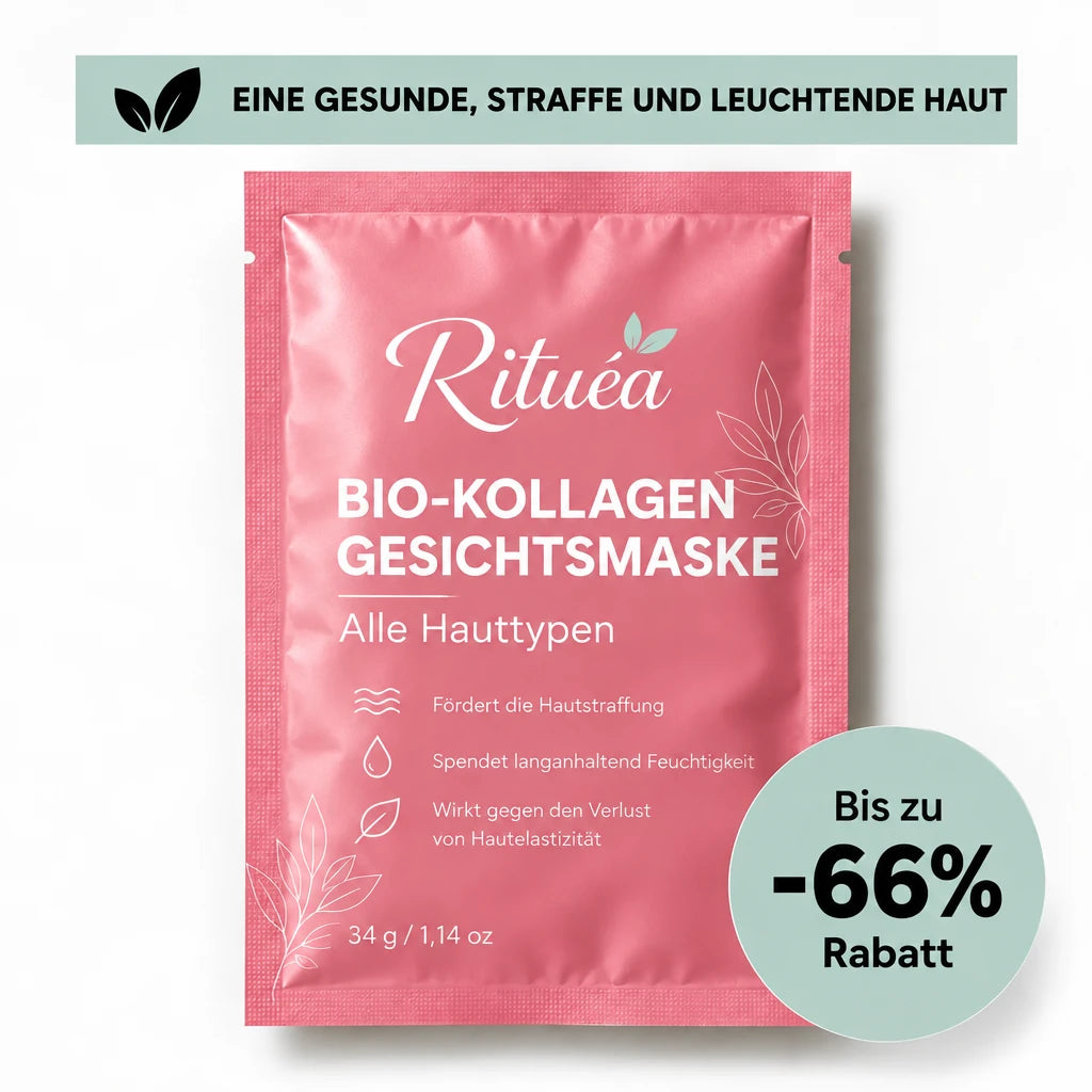 Bio-Kollagen-Masken Rituéa