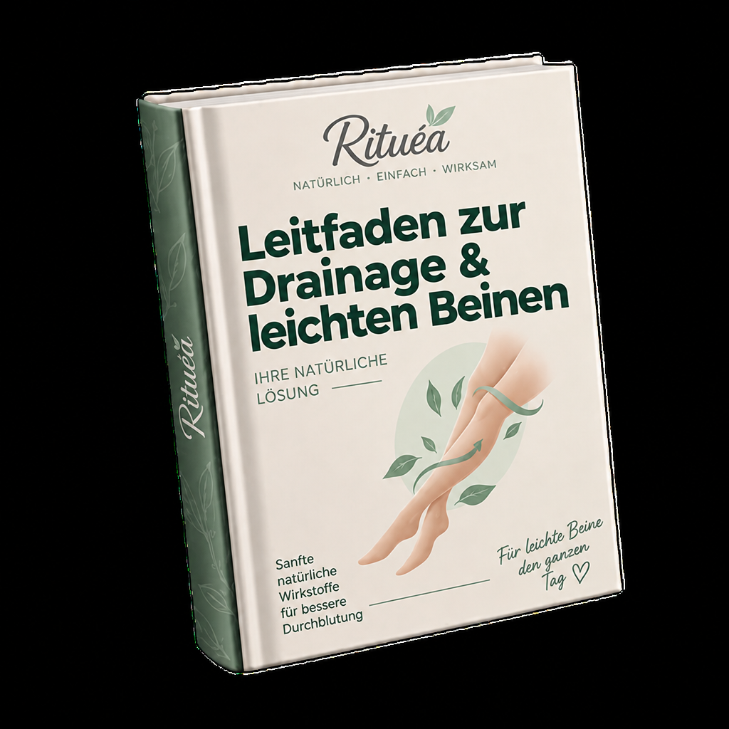 E-Book – Guide zu Drainage & Cellulite