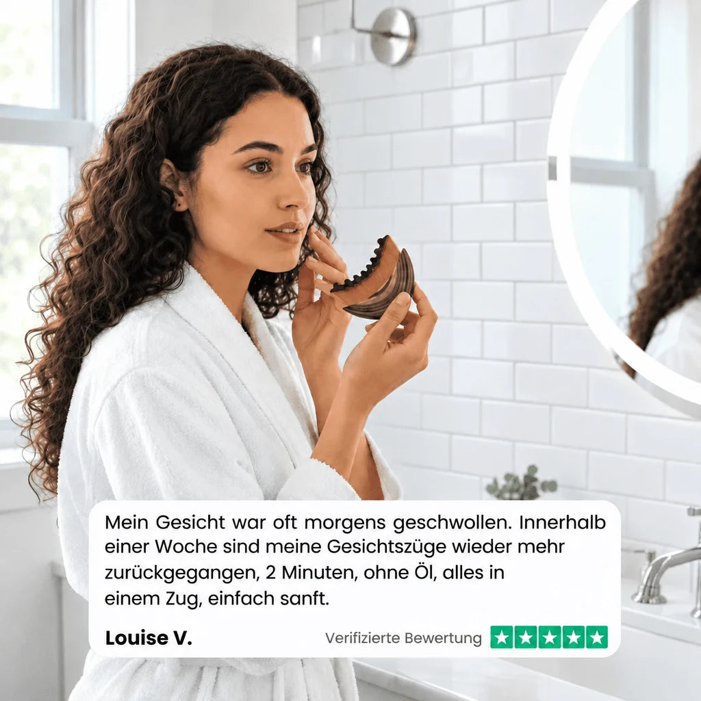 Rituéa I Lymph-Massagebürste