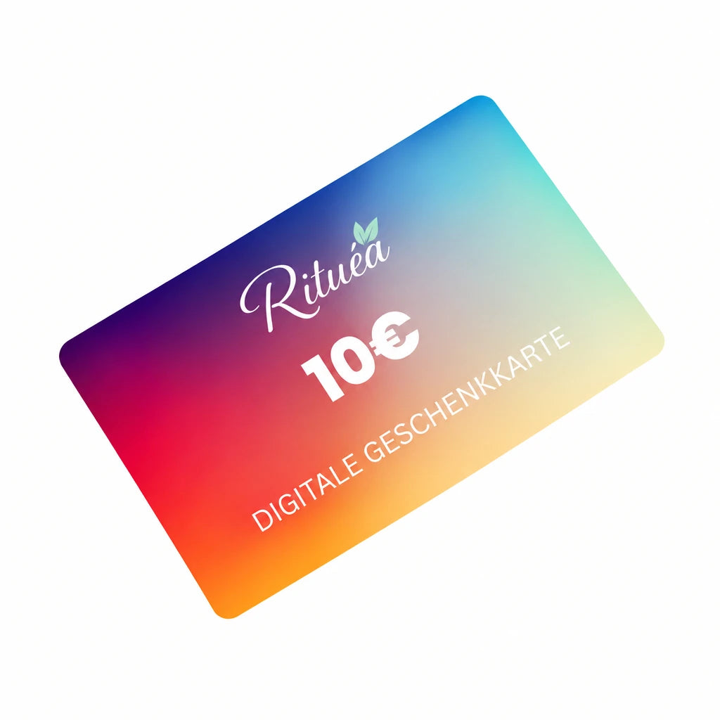 Rituéa Geschenkkarte – 10€